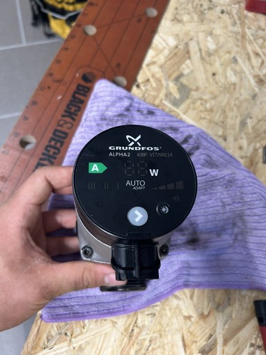 Grundfos alpha2 130mm - grundfos,