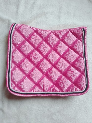 Schabracke rosa shetland - schabracke,