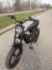 Rigster  very fun fast little