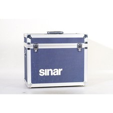 Sinar 475.26 Fachkoffer Blau