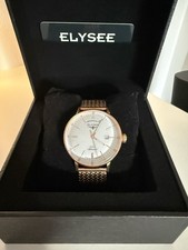 Elysee - Sithon Automatic Armbanduhr *neu & OVP* Made in Germany