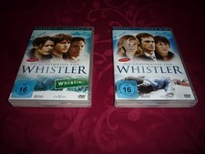 Whistler - Staffel 1 + 2 -  komplette Serie - DVD