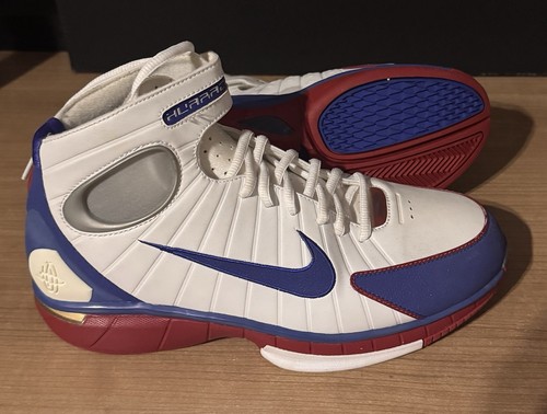 Nike air zoom - 2k4, nba