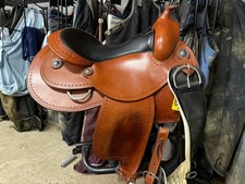 Westernsattel equiflex - westernsattel,