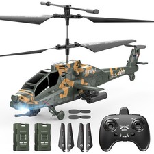 DEERC RC Hubschrauber 2,4GHz