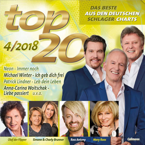 Top 2018 - 20,
