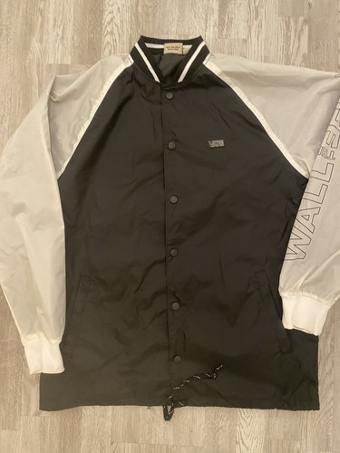 Vans regenjacke windbreaker - vans,
