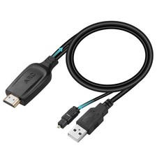 115cm HDMI ARC zu Optisch
