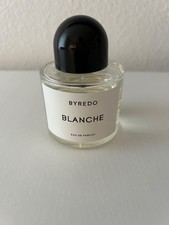 Flakon Byredo Blanche mit Inhalt