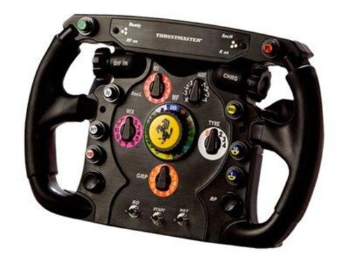 Thrustmaster ferrari wheel - ferrari, f1