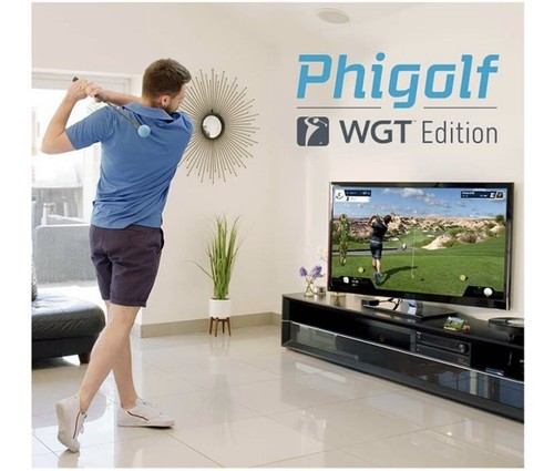 Phigolf home golf simulator - home, simulator.
