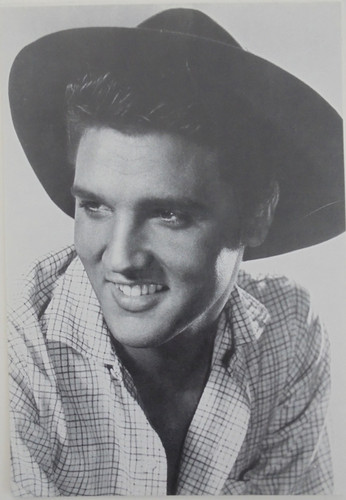 Film foto karte elvis presley - film-foto-karte,