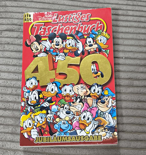Ehapa lustiges taschenbuch - lustiges,