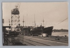 Hamburg Finkenwerder 1952 -