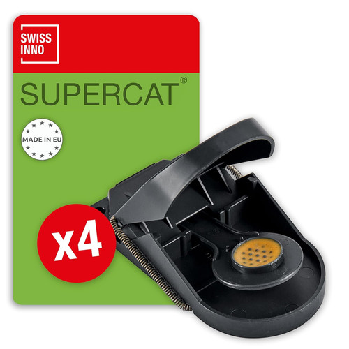 Swissinno mausefalle supercat - mausefalle,