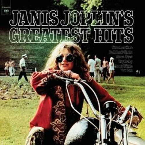 Janis joplin - cd,