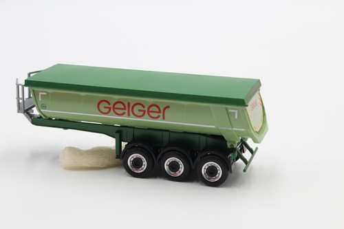 Herpa thermomulden auflieger - herpa, thermomulden-auflieger
