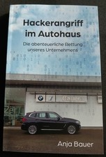 BUCH Hackerangriff im Autohaus