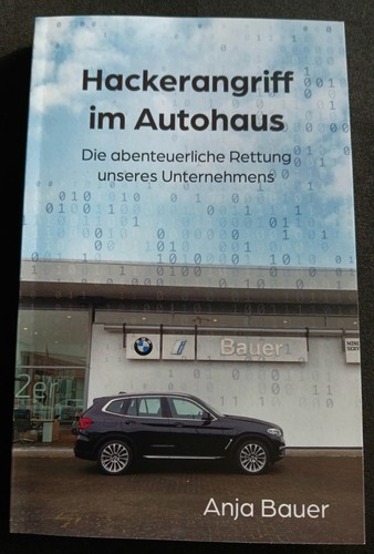 Buch hackerangriff autohaus - hackerangriff,