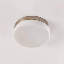 Lindby Bad-Deckenlampe Amilia Deckenlampe Deckenlicht Lampe Leuchte E27 LED