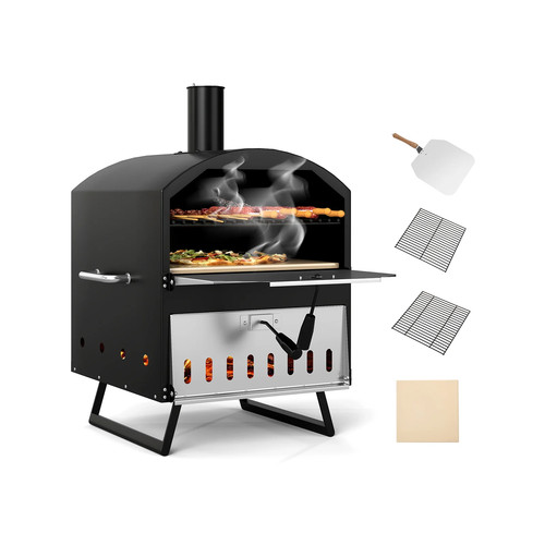 Outdoor holzofen - 40, cm