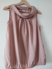 Bodyflirt Blusentop Altrosa