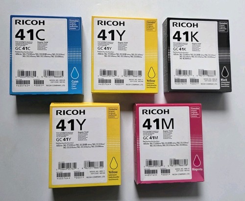 Druckerpatrone ricoh gc - druckerpatrone,