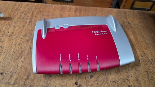 Fritz box 7390 wlan router - fritz!box,