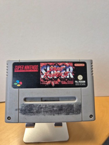 Super street fighter - fighter,