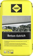 SAKRET Beton-Estrich 10 kg
