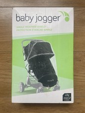 Baby Jogger City Mini 2 4 Rad