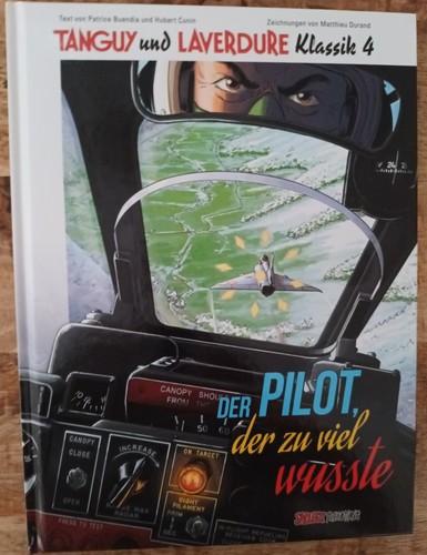 Tanguy und laverdure - tanguy,