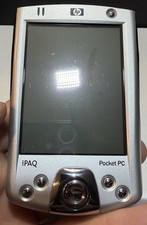 HP iPAQ H2200 Series Pocket PC