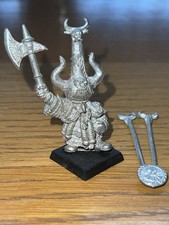 Warhammer Chaoszwergenlord /