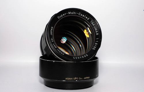 Asahi pentax smc takumar - asahi,