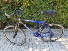 Herren fahrrad crossrad - herren,