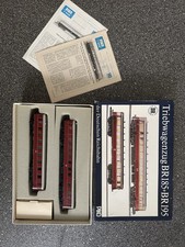 Piko Triebwagenzug BR185+BR195, unbespielt in Ovp.