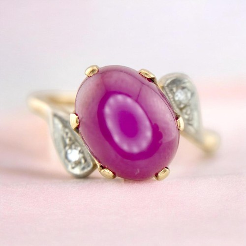 Art deco ring - art, 10