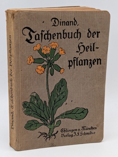 Taschenbuch der heilpflanzen - der,