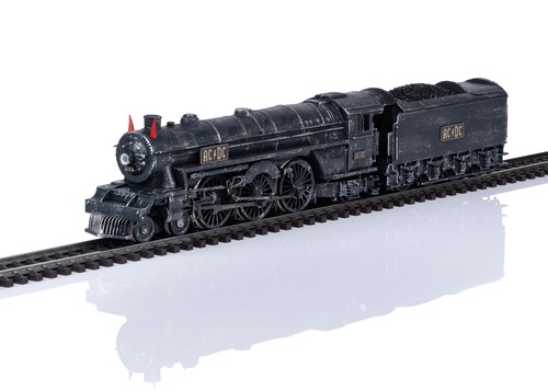 Trix 25492 dampflok black - dampflok,