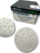 Festool "Titan 2“ P100 , Exzenter Schleifscheiben Ø150mm 100stk / Kunreg