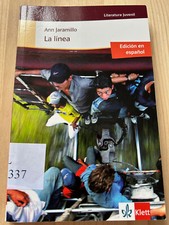 La línea | Ann Jaramillo |