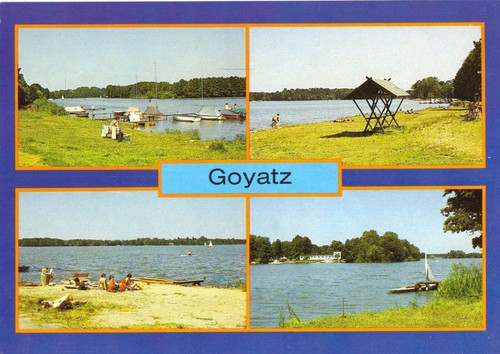 Goyatz lübben am - kr.,