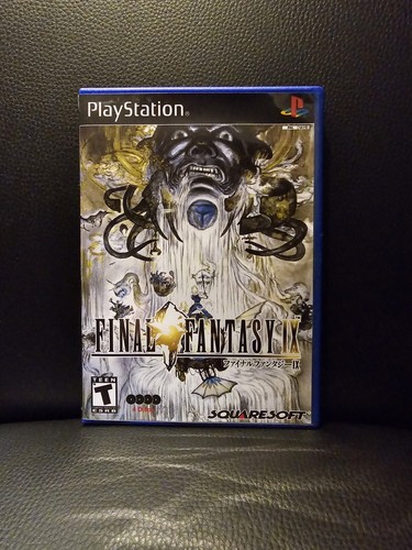 Final fantasy pal sony - |,