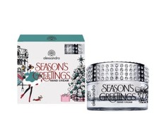 alessandro Seasons Greetings Handcreme im Luxustiegel 100 ml NEU/OVP