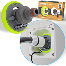 Wassertankadapter mit Gardena