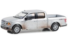 FORD F-150 SuperCrew - dirty