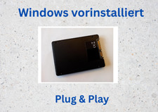 SSD Festplatte windows 10 / 11