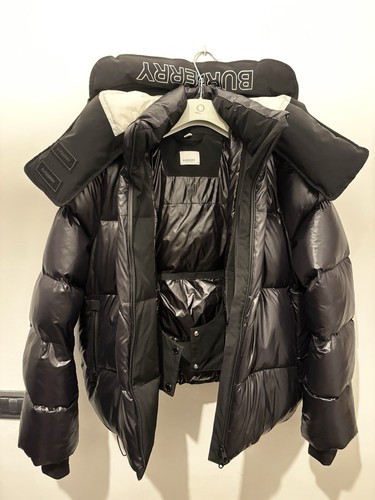 Bomberjacke burberry schwarz - bomberjacke,