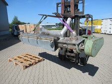 Förderschnecke Edelstahlförderschnecke Edelstahl VA Waeschle